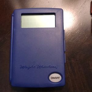 WW Weight Watchers Tracking Calculator